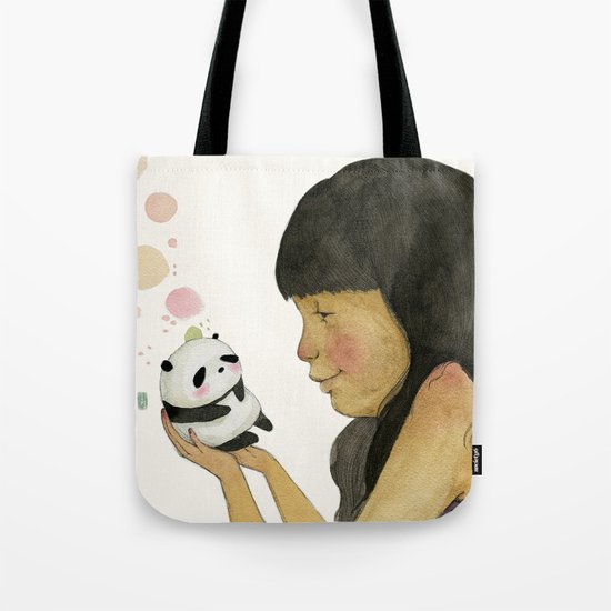I adore you, baby Tote Bag