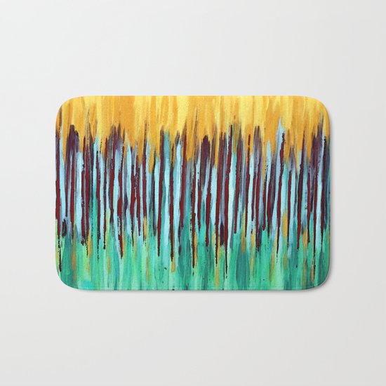 :: Anniversary :: Bath Mat