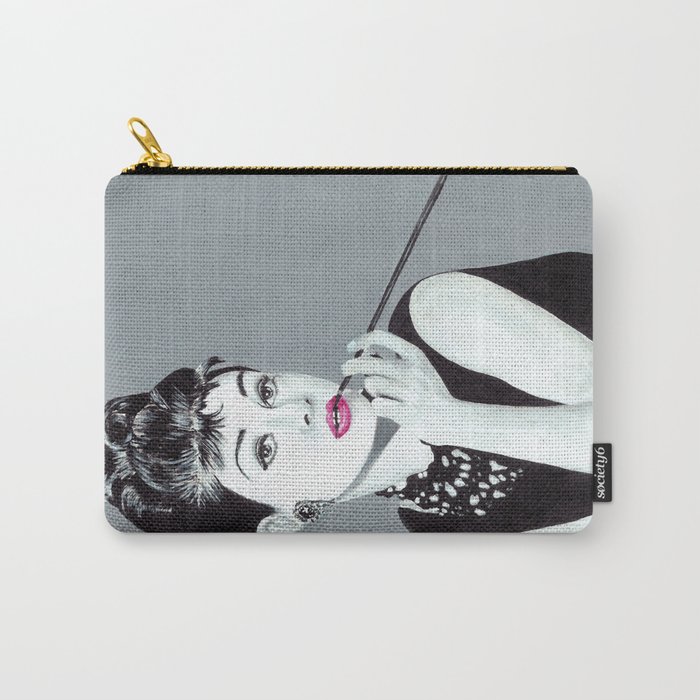 Audrey Carry-All Pouch