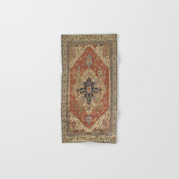 SYMETRIC PERSIAN VINTAGE PATTERN Hand & Bath Towel