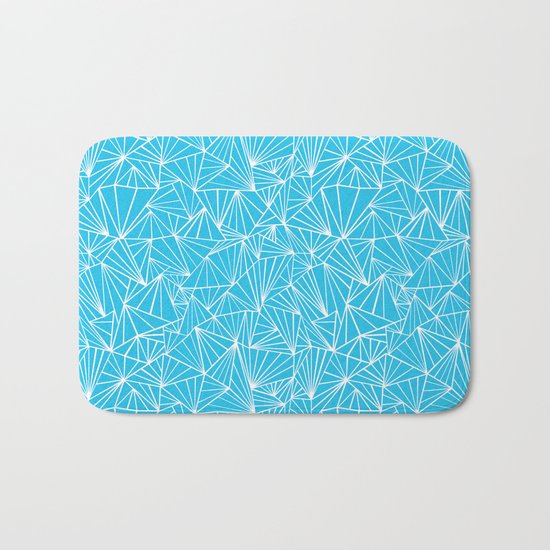 Ab Fan Electric Repeat Bath Mat
