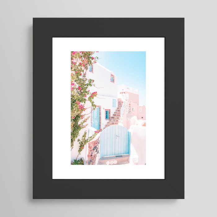 Framed Art Print