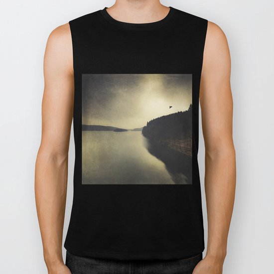 Quiet Lake Biker Tank