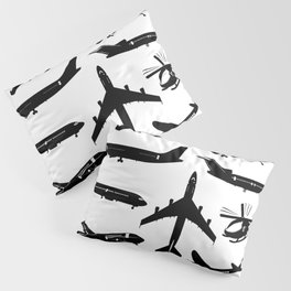 airplanes Pillow Sham