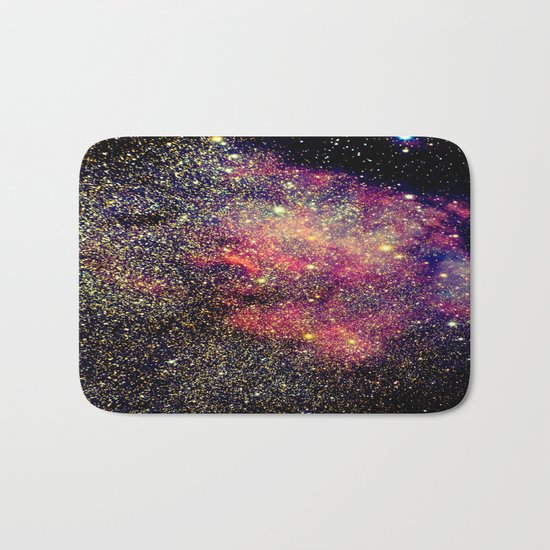 Space Bath Mat