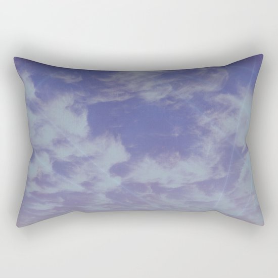 Future Skies Rectangular Pillow
