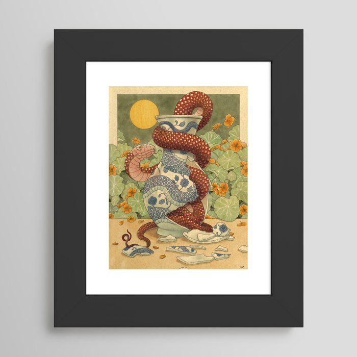 Framed Art Print