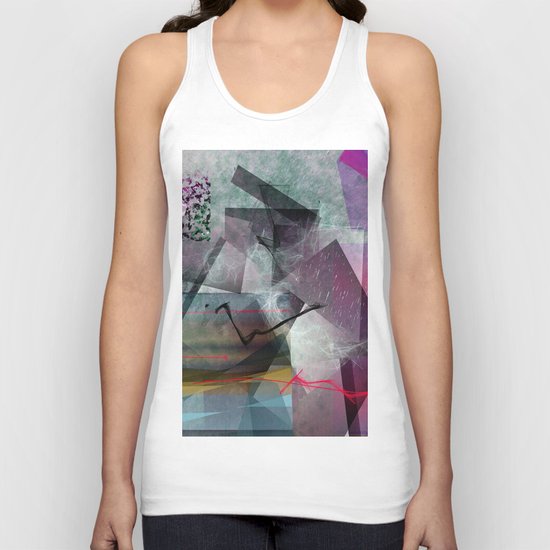 bad weather Unisex Tank Top