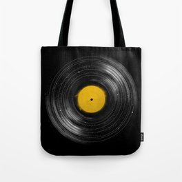 Sound System Tote Bag