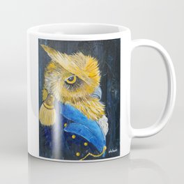 Owlexander Hamilton Coffee Mug