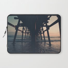 Sunset in San Clemente Laptop Sleeve
