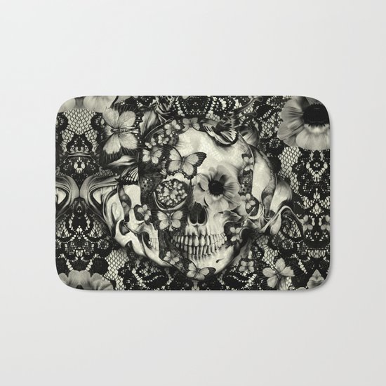 Victorian Gothic Bath Mat