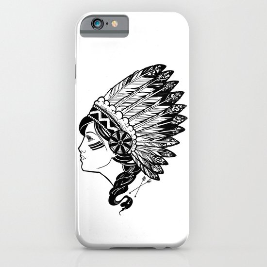 Indian iPhone & iPod Case