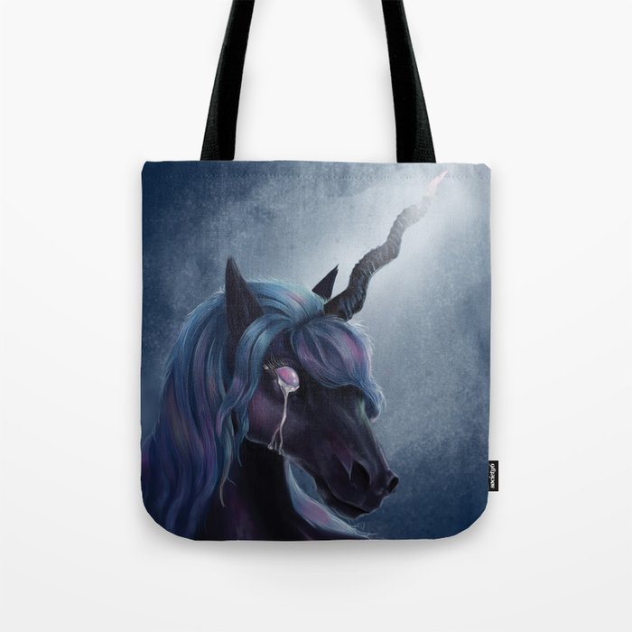 Unicorn Tears Tote Bag
