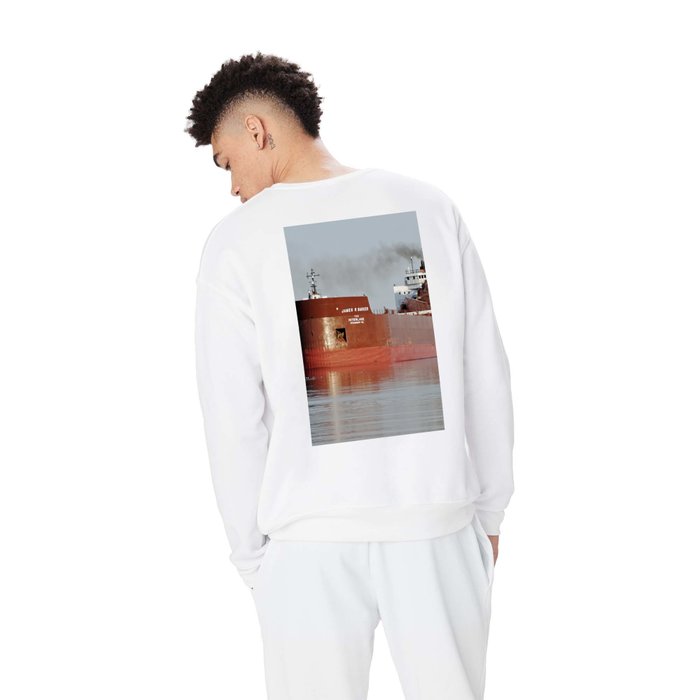 Jordan x union flying high hooded discount sweatshirt rust pink