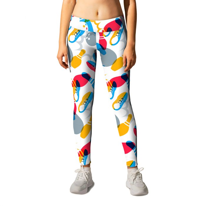 Bowling leggings best sale