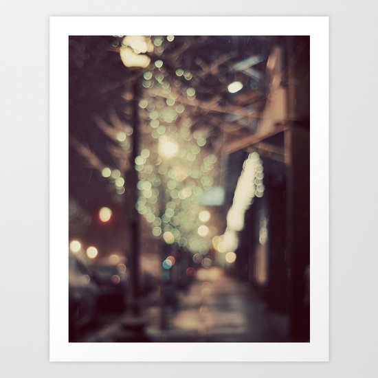 Stardust Art Print