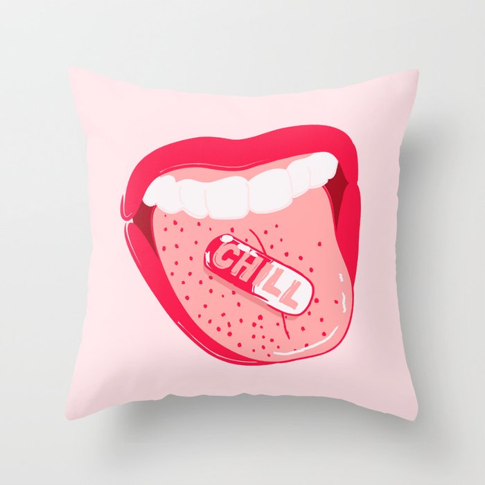 Throw Pillow
