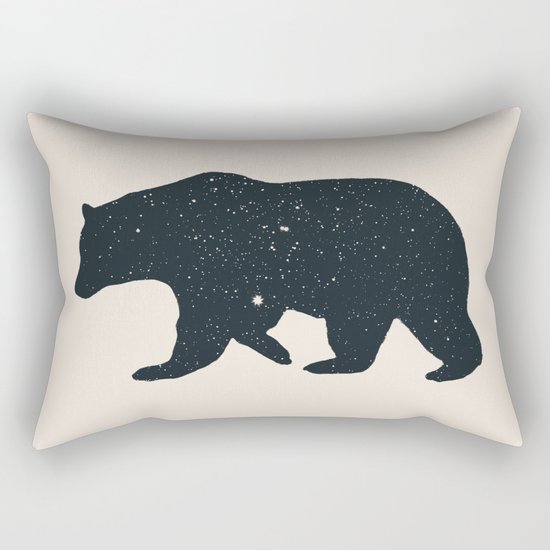 Bär Rectangular Pillow