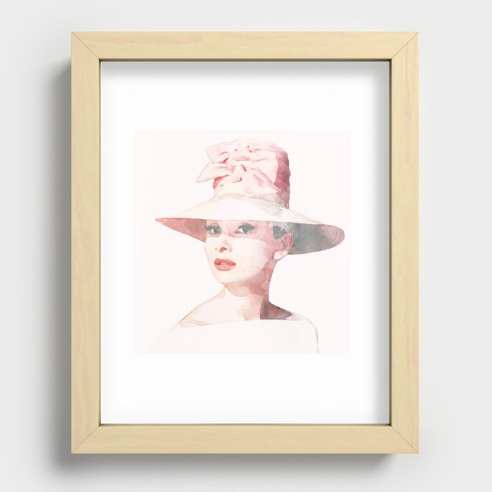 Recessed Framed Print