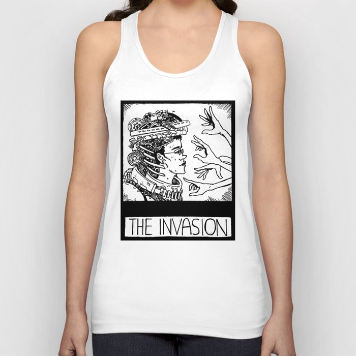 The Invasion Tank Top