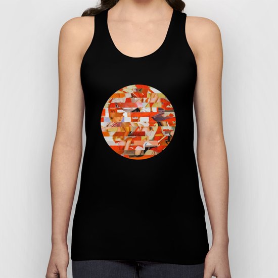 Sanrio Mustang Ranch (Provenance Series) Unisex Tank Top