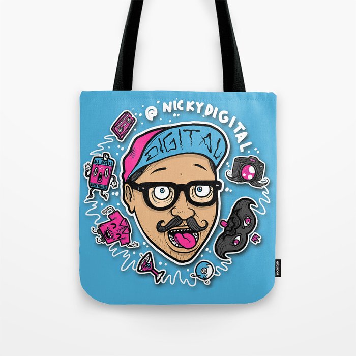 Caricature bags online