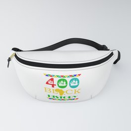 Project 1619 Established American Black History Fanny Pack | 400Thanniversary, Project, 1619 2012, 1619Ourancestors, Black, Blackpeoplehistory, Retro, Africanamerican, Blackpeople, 1619 