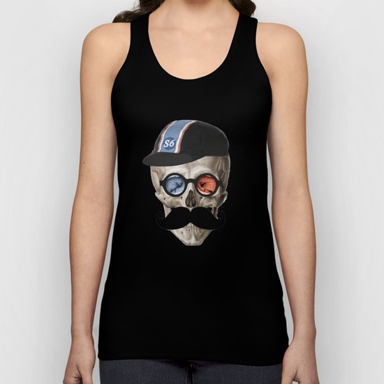 S6 cycling club Unisex Tank Top