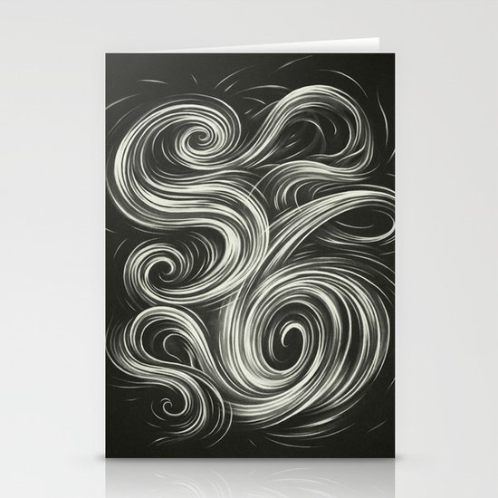 Smoke6 Stationery Cards