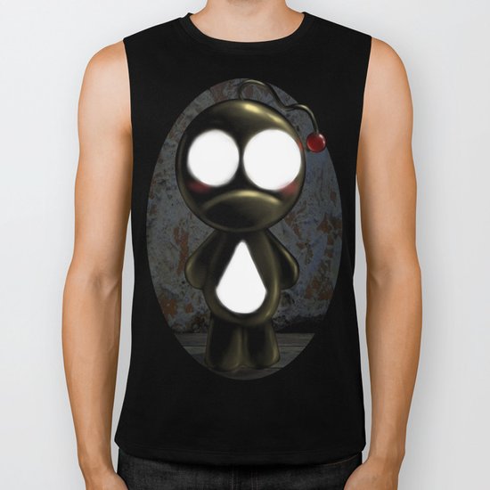 BOB III Biker Tank