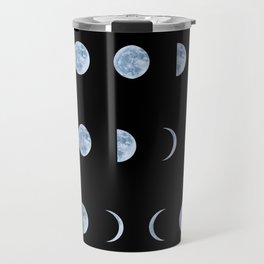 Moon Phases Travel Mug