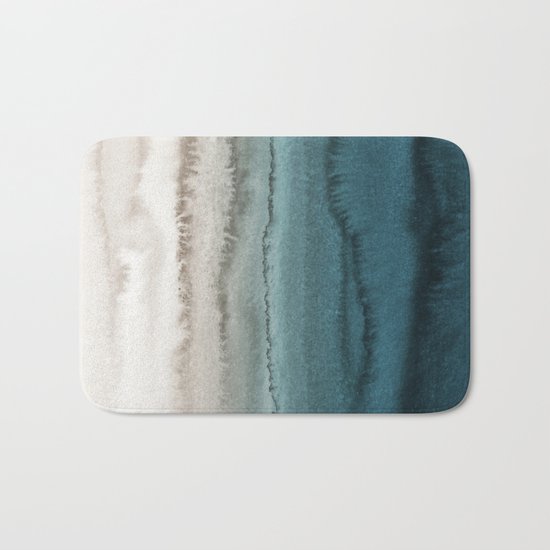 WITHIN THE TIDES - CRASHING WAVES Bath Mat