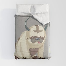 Pixel Avatar Comforters