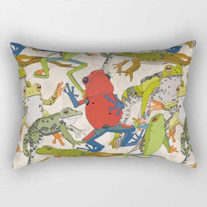 Rectangular Pillow