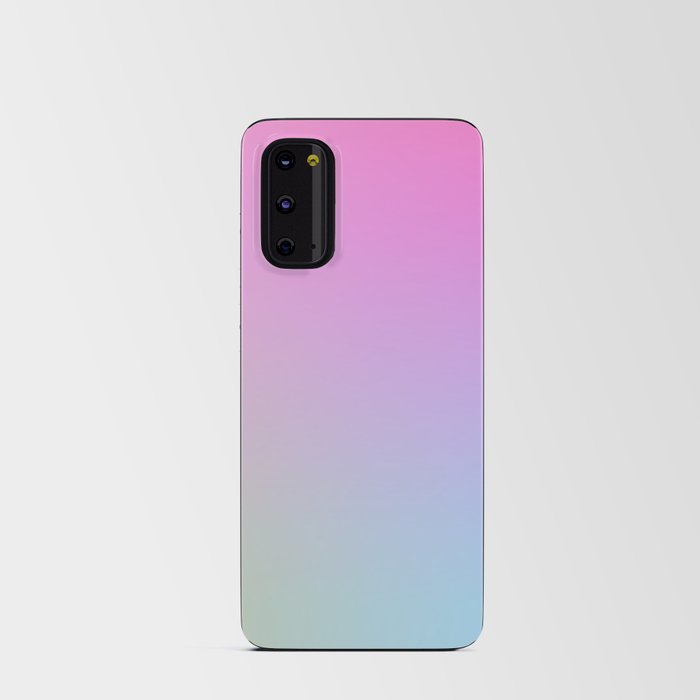 9   Sunset Sky Gradient Aesthetic 220513   Android Card Case