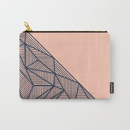 B Rays Geo 2 Carry-All Pouch