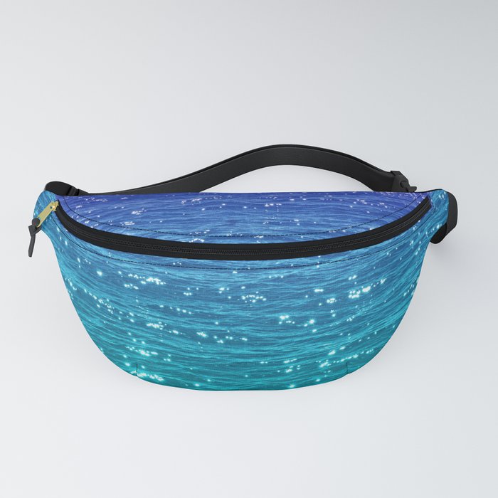 SEA SPARKLE Fanny Pack