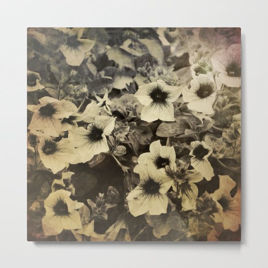 Soul Flowers Metal Print