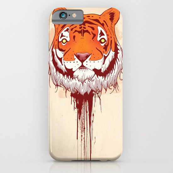 Man Eater iPhone & iPod Case