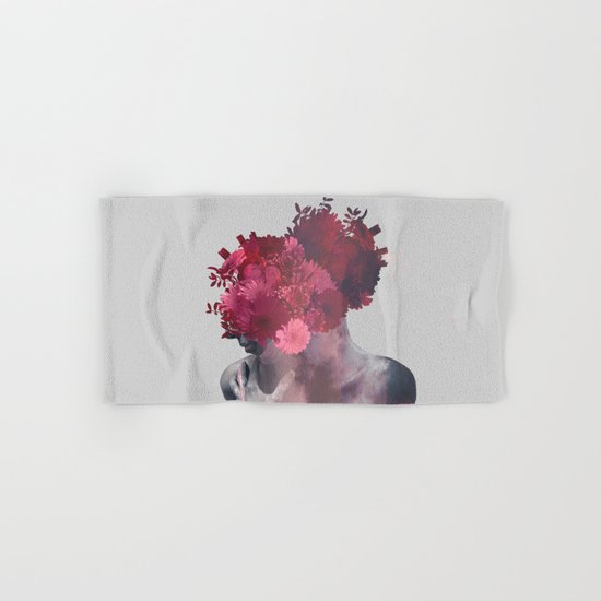 I'm not done Hand & Bath Towel