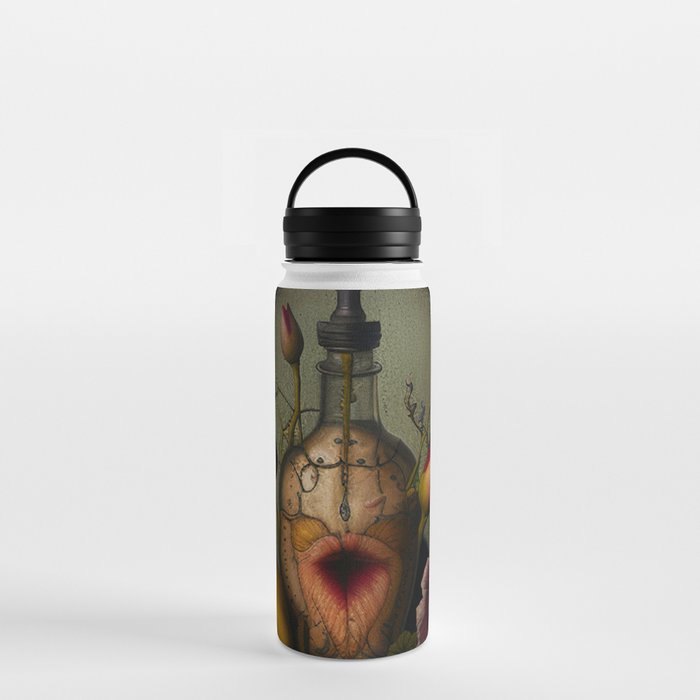 Sacred Heart Vessel Three Water Bottle