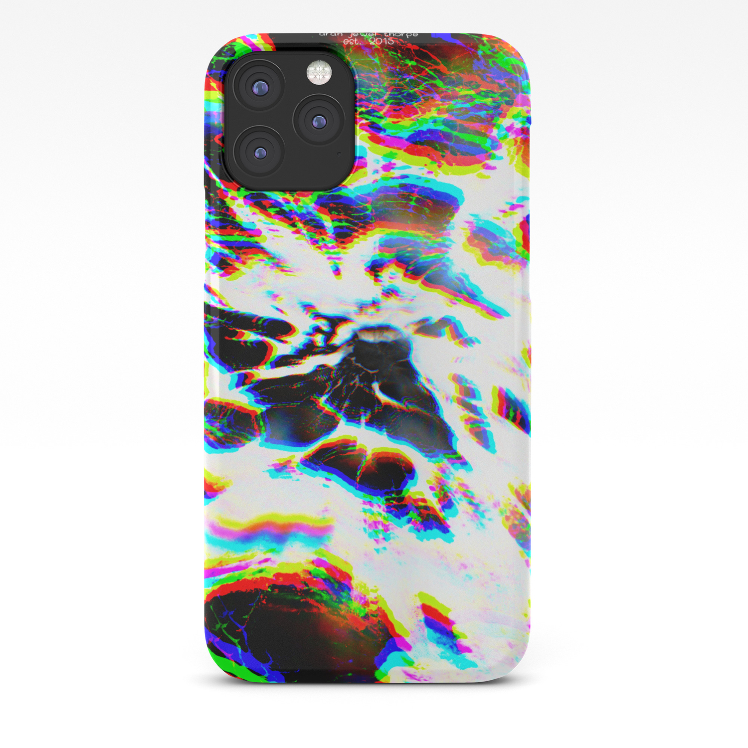 3d Aesthetic I Iphone Case By Rhoadsette Society6