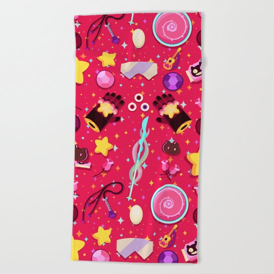 GEMS Beach Towel