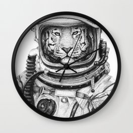 Apollo 18 Wall Clock