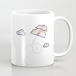 paperplane Coffee Mug