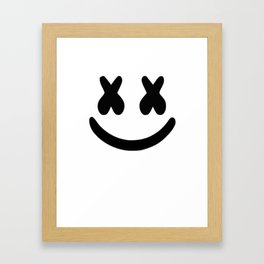 Dj Marshmello Framed Art Prints For Any Decor Style Society6