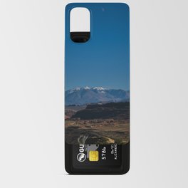 Road Trip Android Card Case