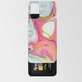 Acrylic Painting 06 Android Card Case