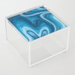Blue Dream Acrylic Box